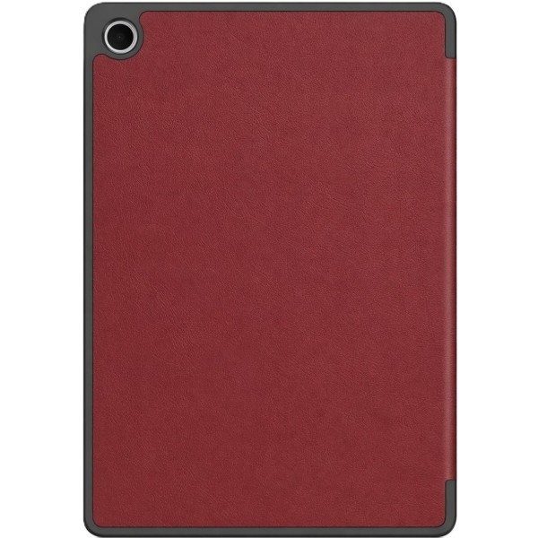 Фото - Чохол для планшету BeCover Flexible TPU Mate з кріпленням for Samsung Galaxy Tab A11 SM-X133/X135 8.7" Red Wine (715589)